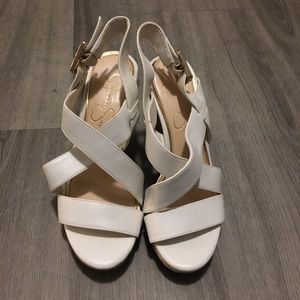 Jessica Simpson Wedges